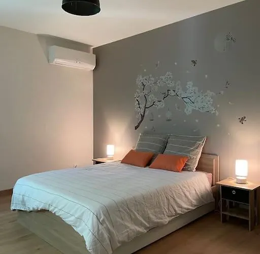 Nyaraló Le Nid Des Avezous Privatif - Juin A Sept Avèze