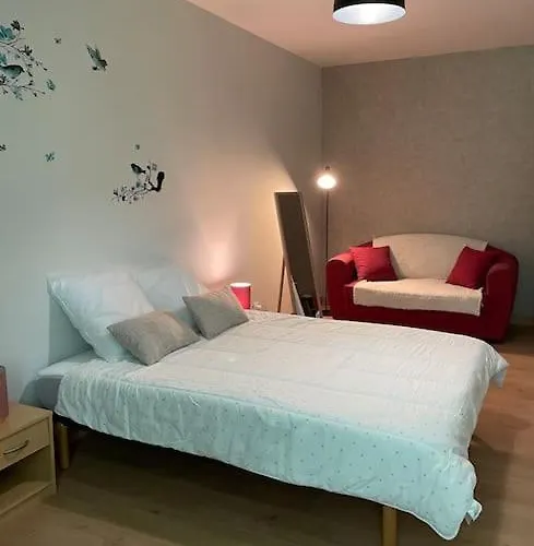 Nyaraló Le Nid Des Avezous Privatif - Juin A Sept